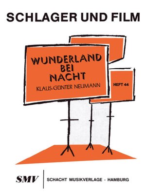 cover image of Wunderland bei Nacht